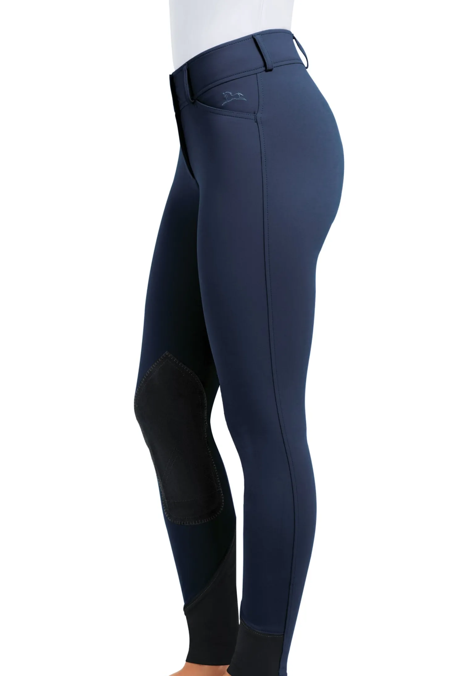R.J. Classics Ladies’ Gracie Knee-Patch Breech
