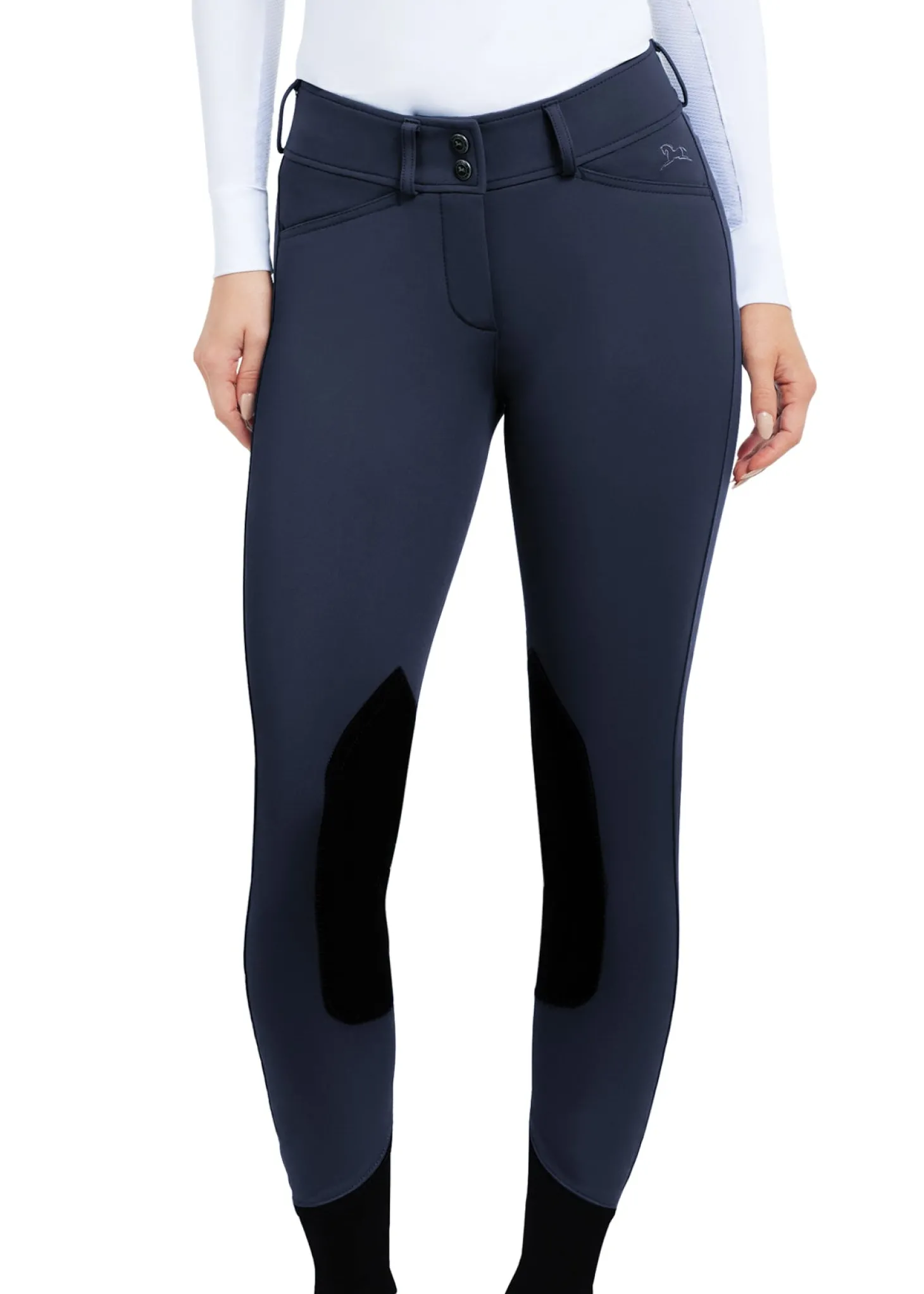 R.J. Classics Ladies’ Gracie Knee-Patch Breech