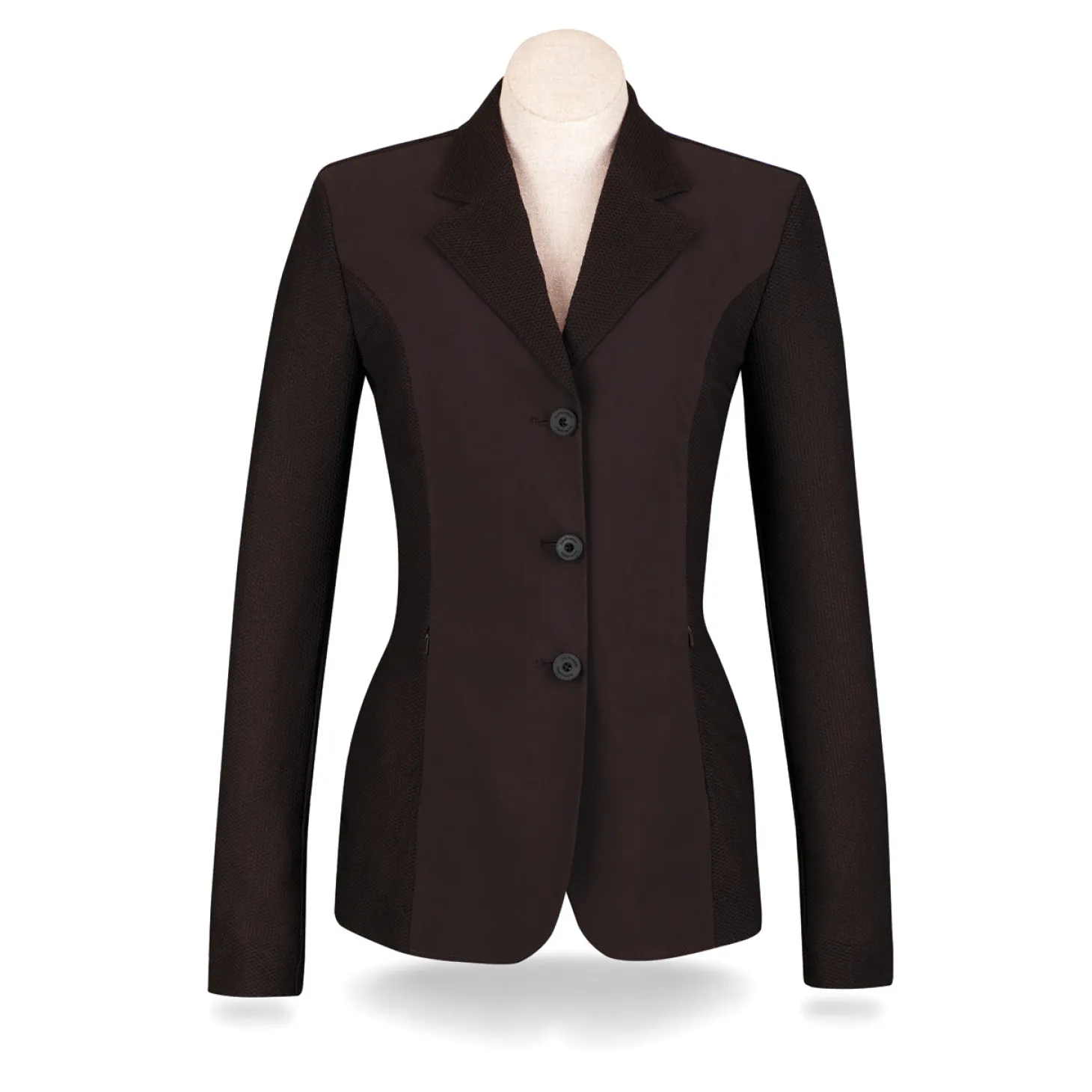 R.J. Classics Ladies’ Harmony Mesh Show Coat