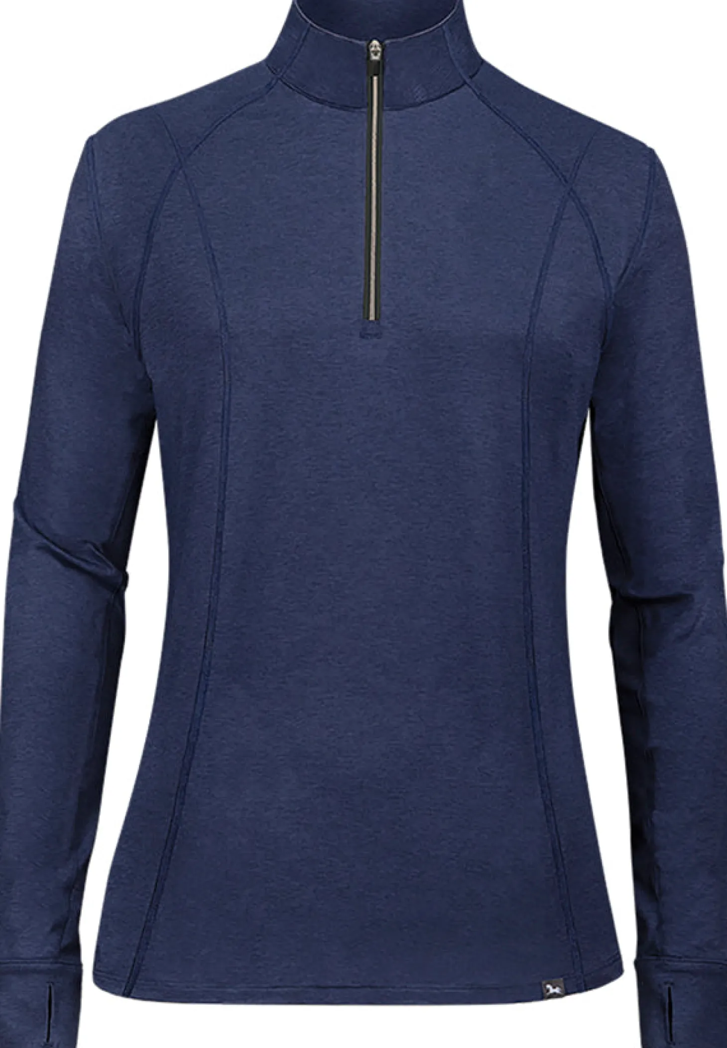 R.J. Classics Ladies’ Logan Long Sleeve Quarter-Zip Training Shirt