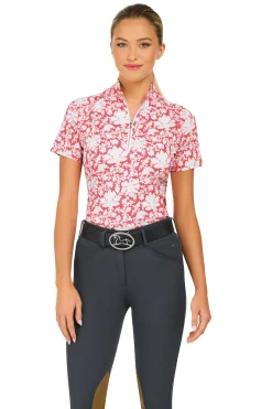 R.J. Classics Ladies’ Lucy Short Sleeve Shirt