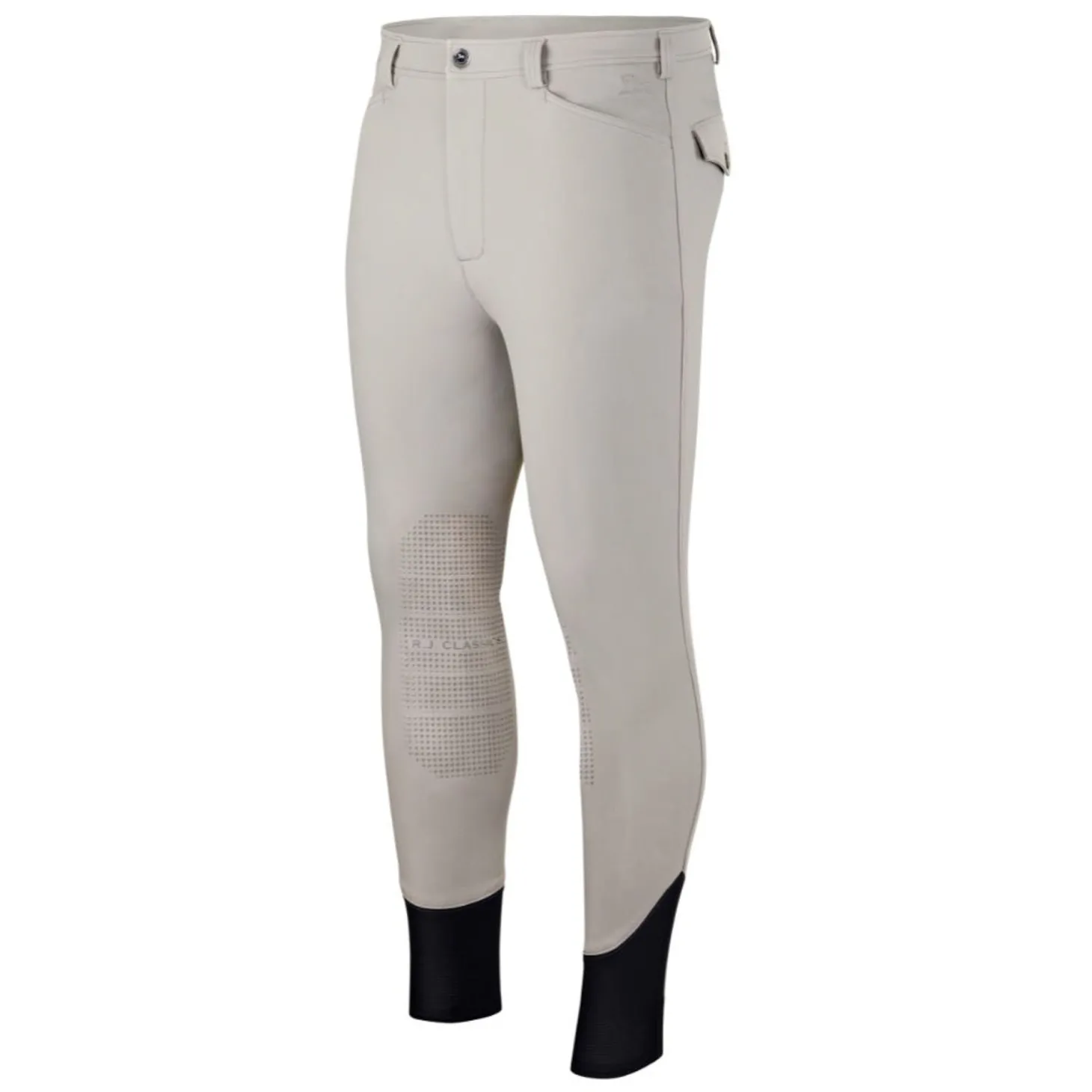 R.J. Classics Men’s Mason Knee-Patch Breech