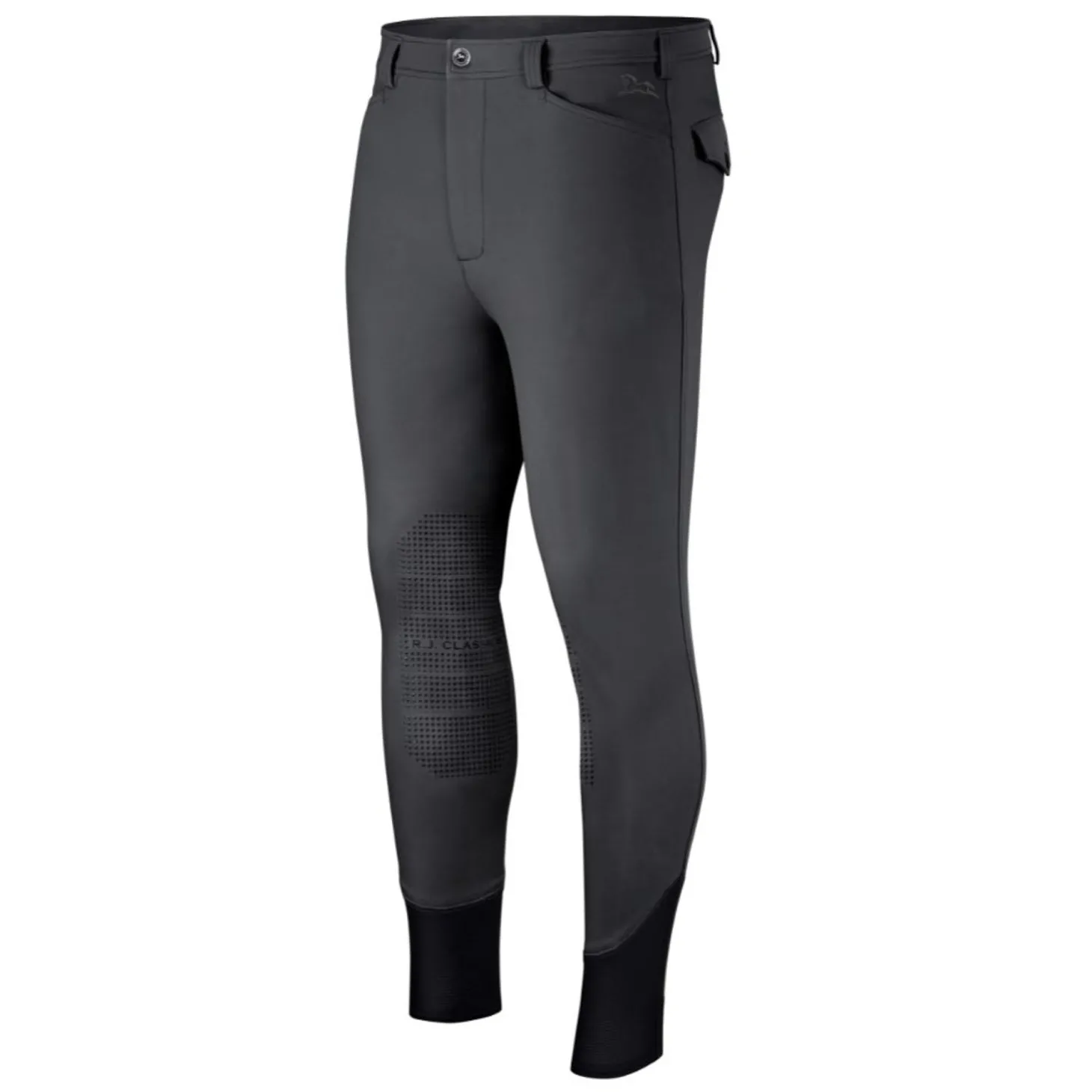 R.J. Classics Men’s Mason Knee-Patch Breech