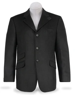 R.J. Classics Men’s Knight Melton Hunt Coat
