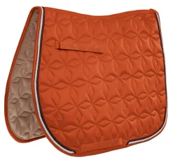 Roma® Ecole Star Quilted All-Purpose Saddle Pad