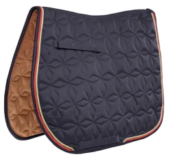 Roma® Ecole Star Quilted All-Purpose Saddle Pad