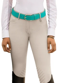 Romfh® Ladies’ Sarafina Knee-Patch Euro Grip Breech