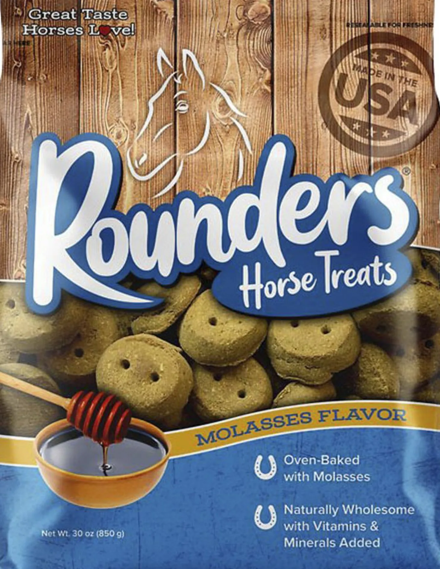 Rounders®
