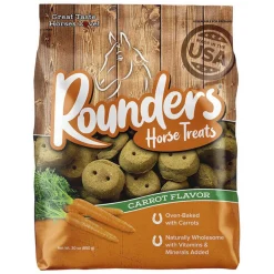 Rounders Horse Treats