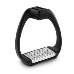 Royal Rider Evo 80° Stirrups with Stainless Steel Pads