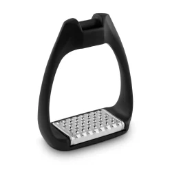 Royal Rider Evo Action Stirrups with Stainless Steel Pads