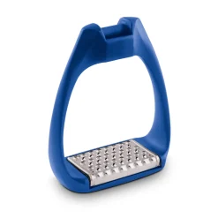 Royal Rider Evo Action Stirrups with Stainless Steel Pads