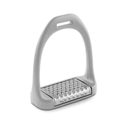 Royal Rider Perfect Stirrups with Stainless Steel Pads