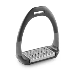 Royal Rider Sport Flex Stirrups with Aluminum Pads