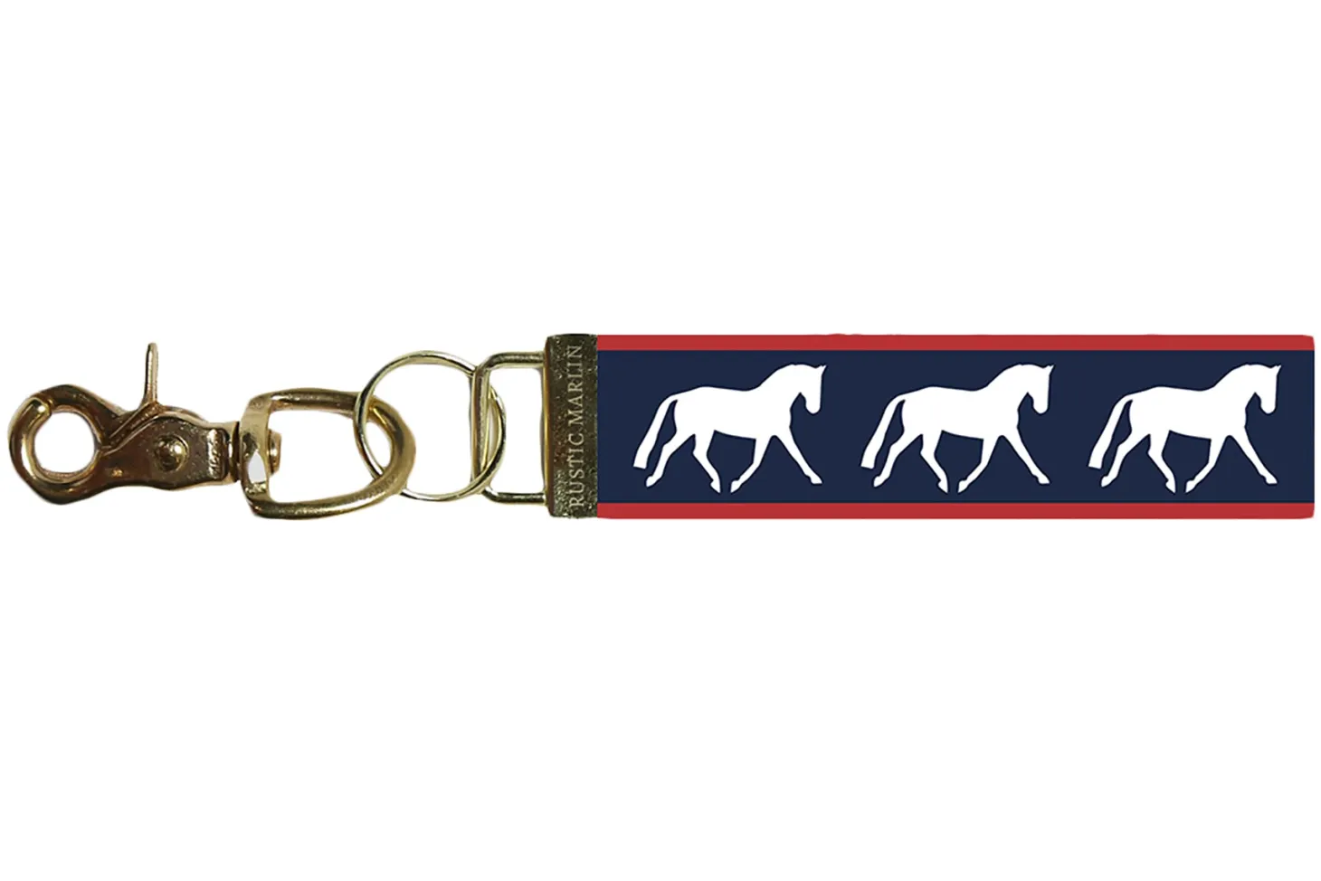 Rustic Marlin™ Key Chain