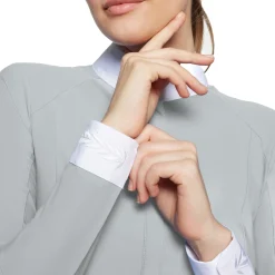 Samshield® Aline Crystal Long-Sleeve Show Shirt