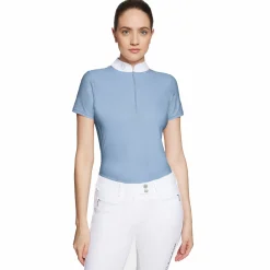 Samshield® Ladies’ Aloise Air Short-Sleeve Show Shirt