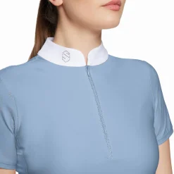 Samshield® Ladies’ Aloise Air Short-Sleeve Show Shirt