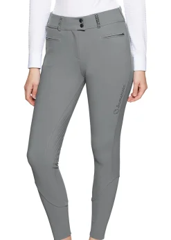 Samshield® Ladies’ Clara Premium Knee-Patch Breech