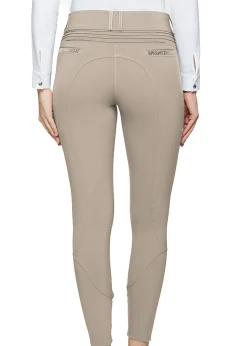 Samshield® Ladies’ Clara Premium Knee-Patch Breech