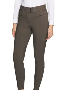Samshield® Ladies’ Claranova Crystal Full-Seat Breech