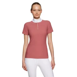 Samshield® Ladies’ Roxy Premium Short-Sleeve Show Shirt