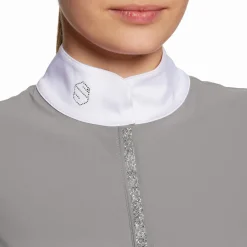 Samshield® Ladies’ Roxy Premium Short-Sleeve Show Shirt