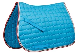 Saxon Coordinate Quilted All-Purpose Saddle Pad