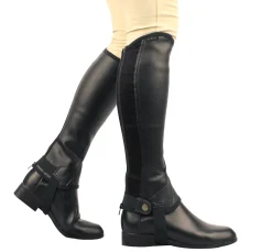 Saxon Equileather™ Half Chaps