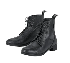 Saxon Ladies’ Syntovia Lace Paddock Boots