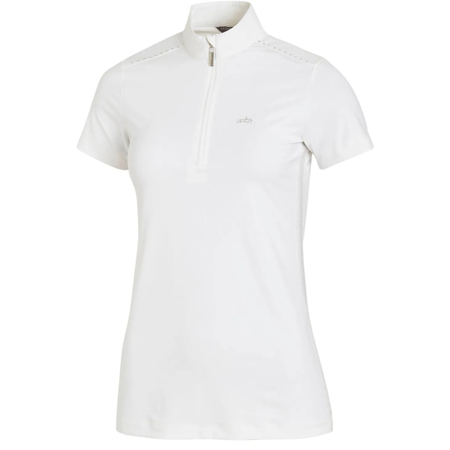 Schockemöhle Ladies’ Coco Short Sleeve Show Shirt