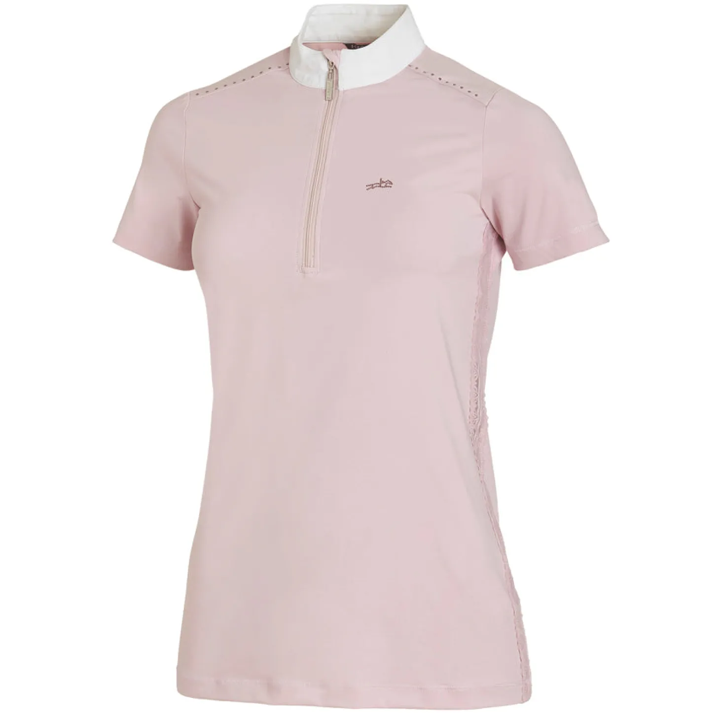 Schockemöhle Ladies’ Coco Short Sleeve Show Shirt