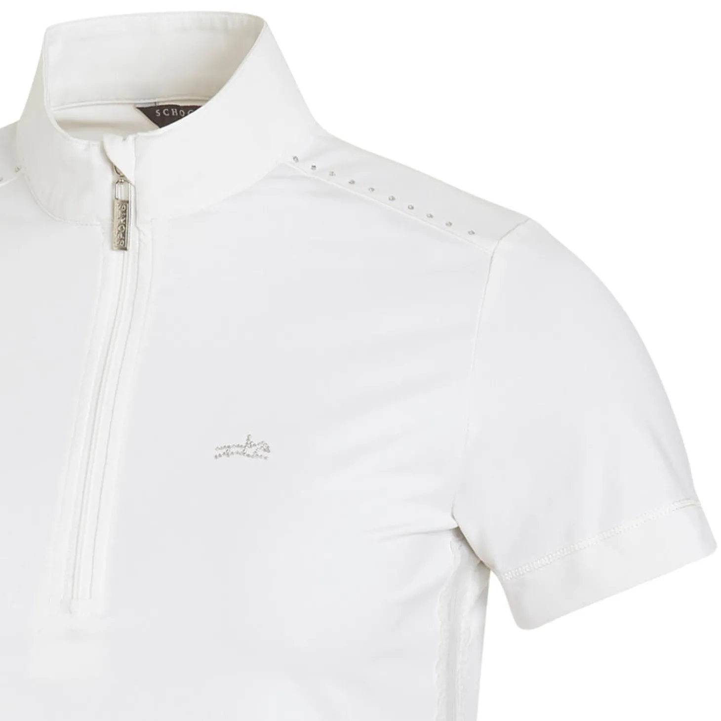 Schockemöhle Ladies’ Coco Short Sleeve Show Shirt