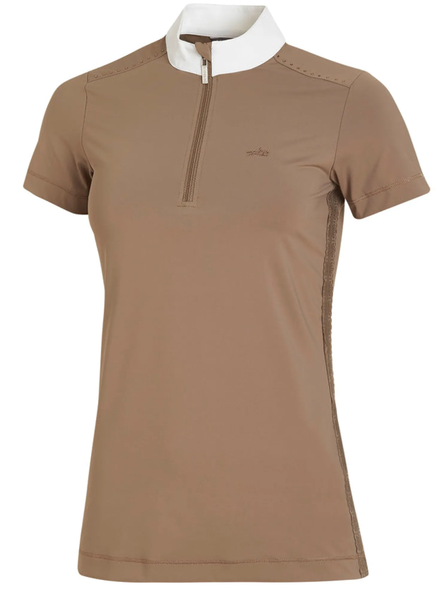 Schockemöhle Ladies’ Coco Short Sleeve Show Shirt