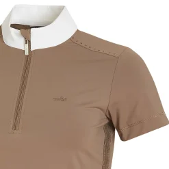 Schockemöhle Ladies’ Coco Short Sleeve Show Shirt