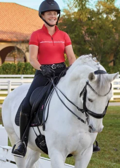 Schockemöhle Ladies’ Fortuna Short Sleeve Shirt