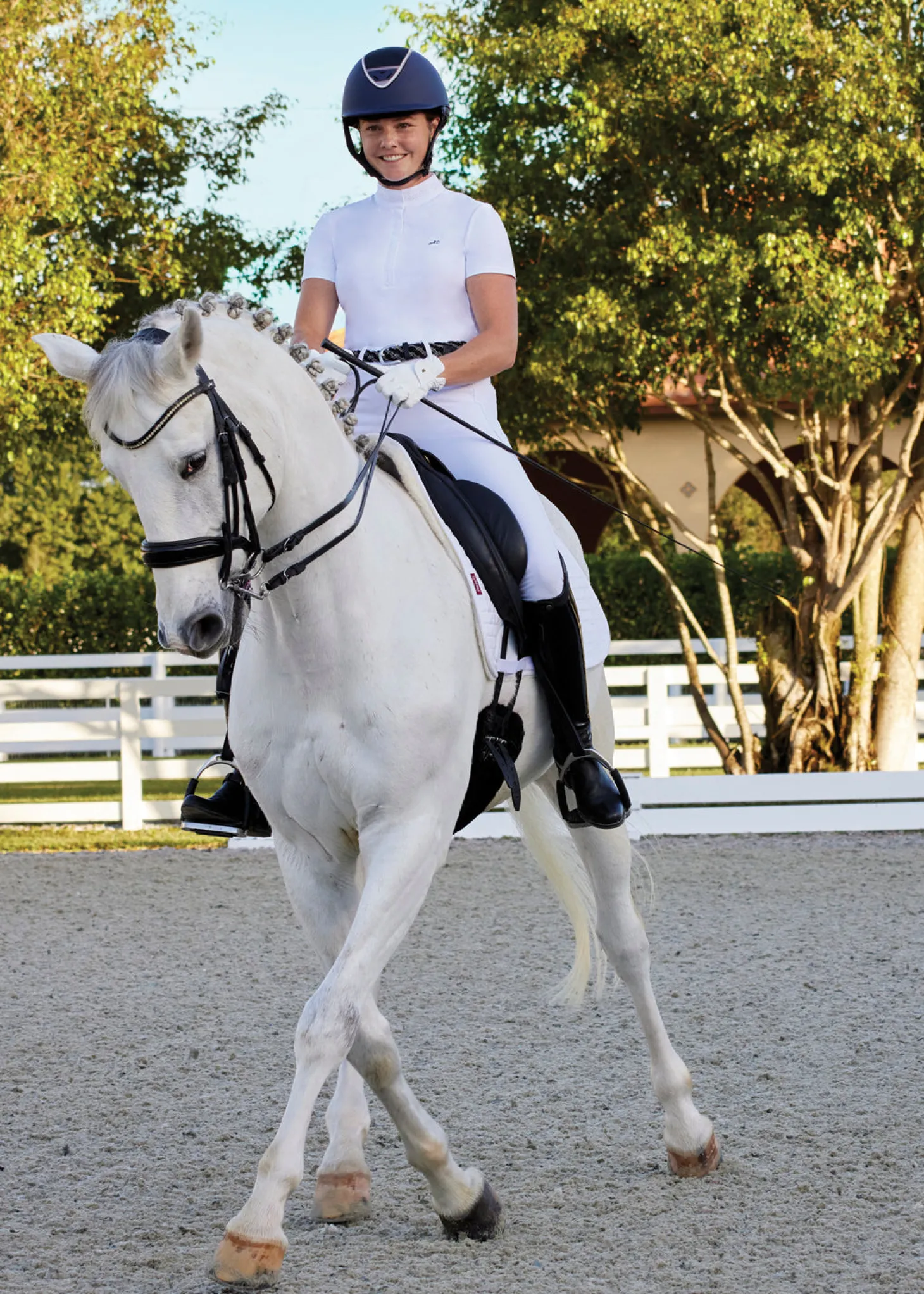 Schockemöhle Ladies’ Victory Full-Seat Breech