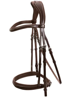 Schockemöhle Montreal Select Anatomic Hunter Bridle