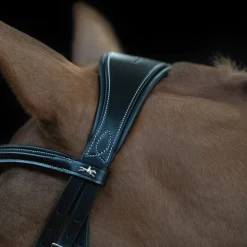 Schockemöhle Monza Fancy Stitched Bridle
