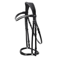 Schockemöhle Pisa Drop Nose Bridle