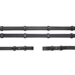 Schockemöhle Rubber-Lined Reins