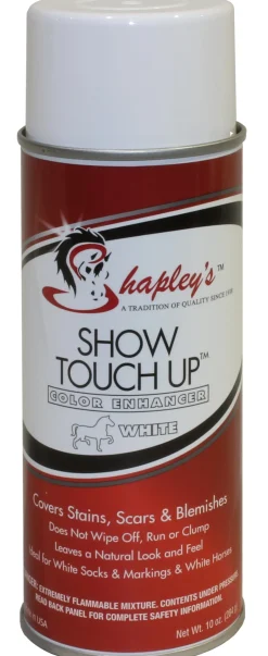 Shapley's™ Show Touch Up