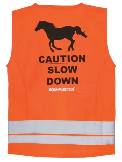 Shires Equi-Flector® Rider Safety Vest