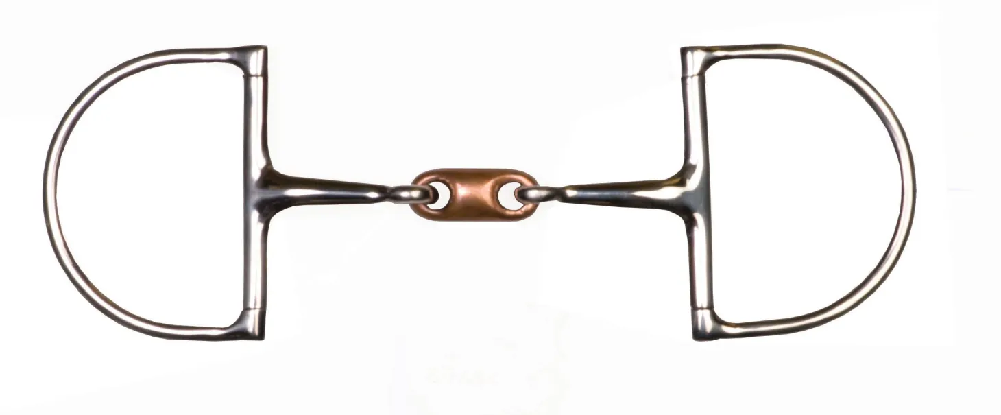 Shires Hunter Dee with Copper Lozenge