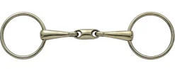 Shires Loose Ring Copper Alloy Training Bit - 18mm