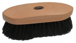 Showman® Extra-Soft Horsehair Finishing Brush