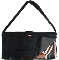 Showman® Nylon Saddle Pad/Saddle Blanket Carrier