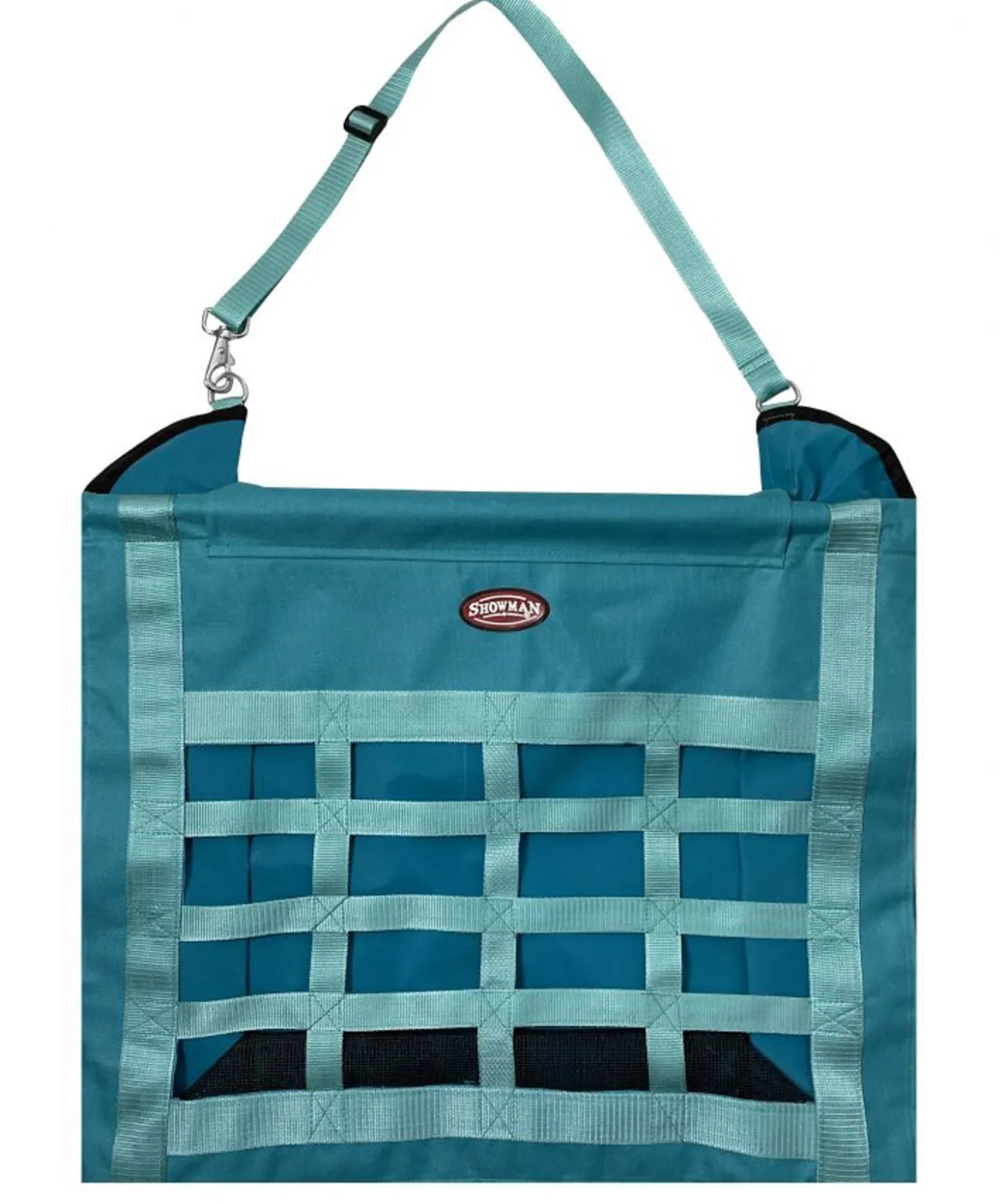 Showman® Slow Feed Hay Bag