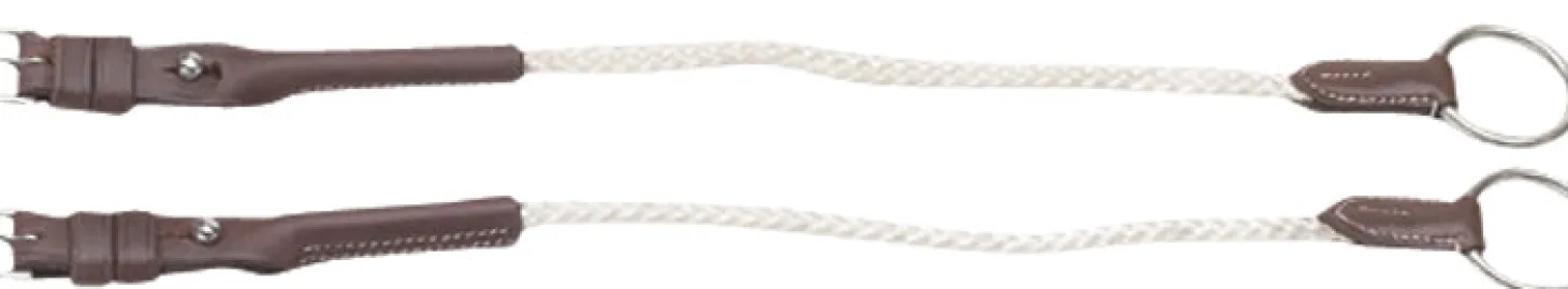 Single Rope Gag Cheeks