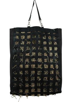 Slow Feed Hay Feeder